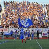 Detroit Catholic Central High School Photo #7 - Our Student Section at a football game