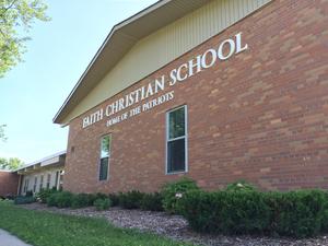 Faith Christian School Photo