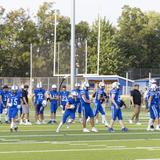 NorthPointe Christian Schools Photo #2 - NorthPointe Christian Athletics develops more than strong athletes-we seek to develop Christ-centered leaders. Through competitive teams, dedicated coaches, and a supportive Mustang community, student-athletes grow in skill, character, teamwork, and faith while learning to use their God-given abilities to glorify Christ both on and off the field.