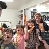 Grayling Seventh-day Adventist School Photo #3 - Students of different ages work together as one big family.