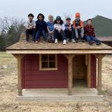 Holland Adventist Academy Photo #5 - 5th Graders at Outdoor Education