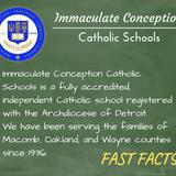 Immaculate Conception Catholic Schools Photo #7