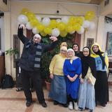 Michigan Islamic Academy Photo - Middle and High school Spirit day, Gru edition!