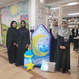 Michigan Islamic Academy Photo #4 - Book Fair week!