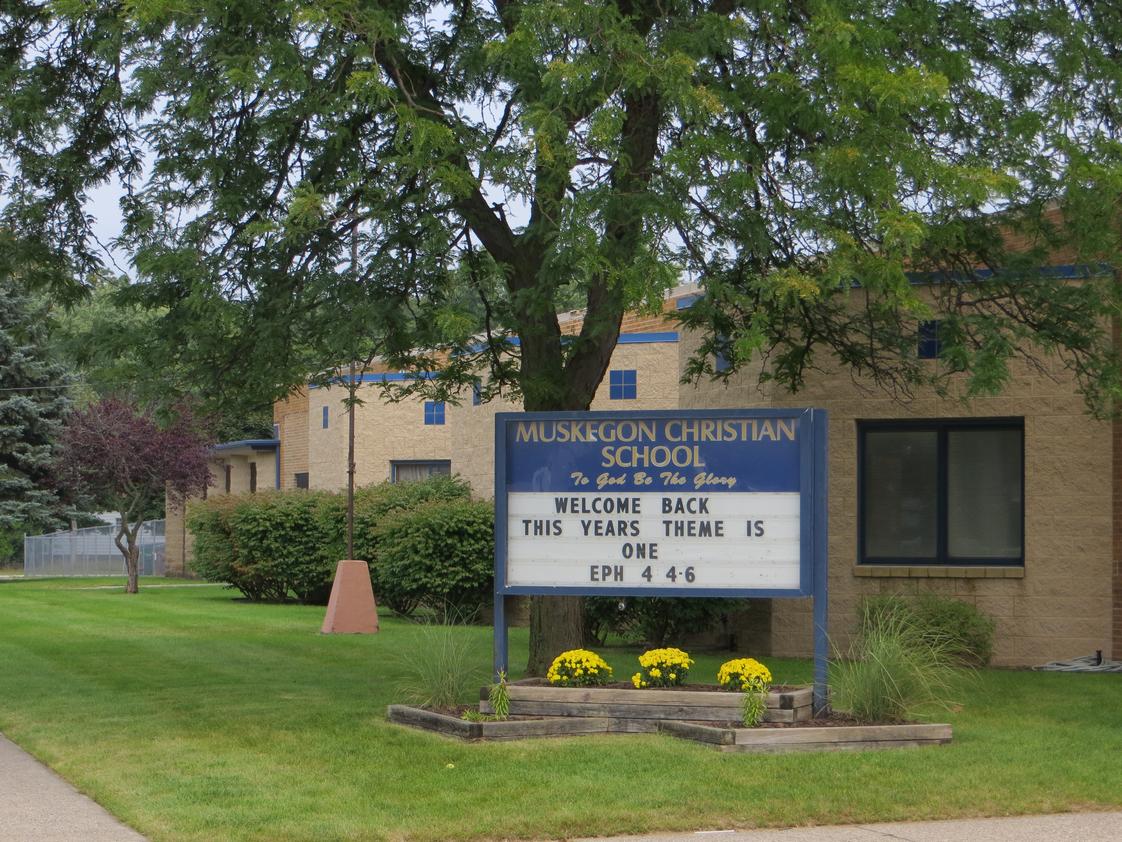 Muskegon Christian School Photo #1