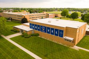 Nouvel Catholic Central High School Photo