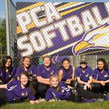 Plymouth Christian Academy Photo - PCA Varsity Softball Field