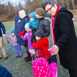 Rudolf Steiner School Of Ann Arbor Photo #4 - Early Childhood Program Circle Time