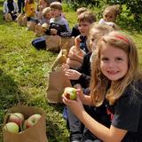 Washtenaw Christian Academy Photo #5 - 2019 - Lower School, Orchard Field Trip