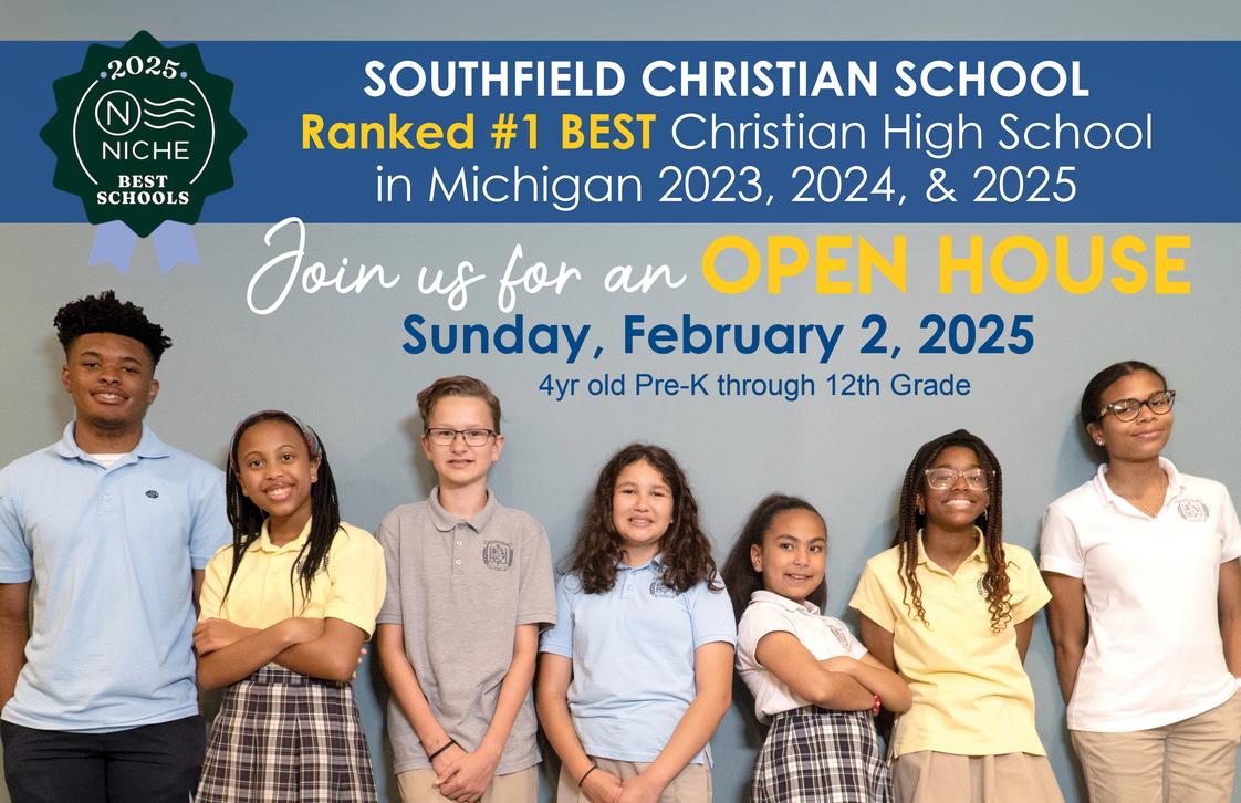 Southfield Christian School Photo #1