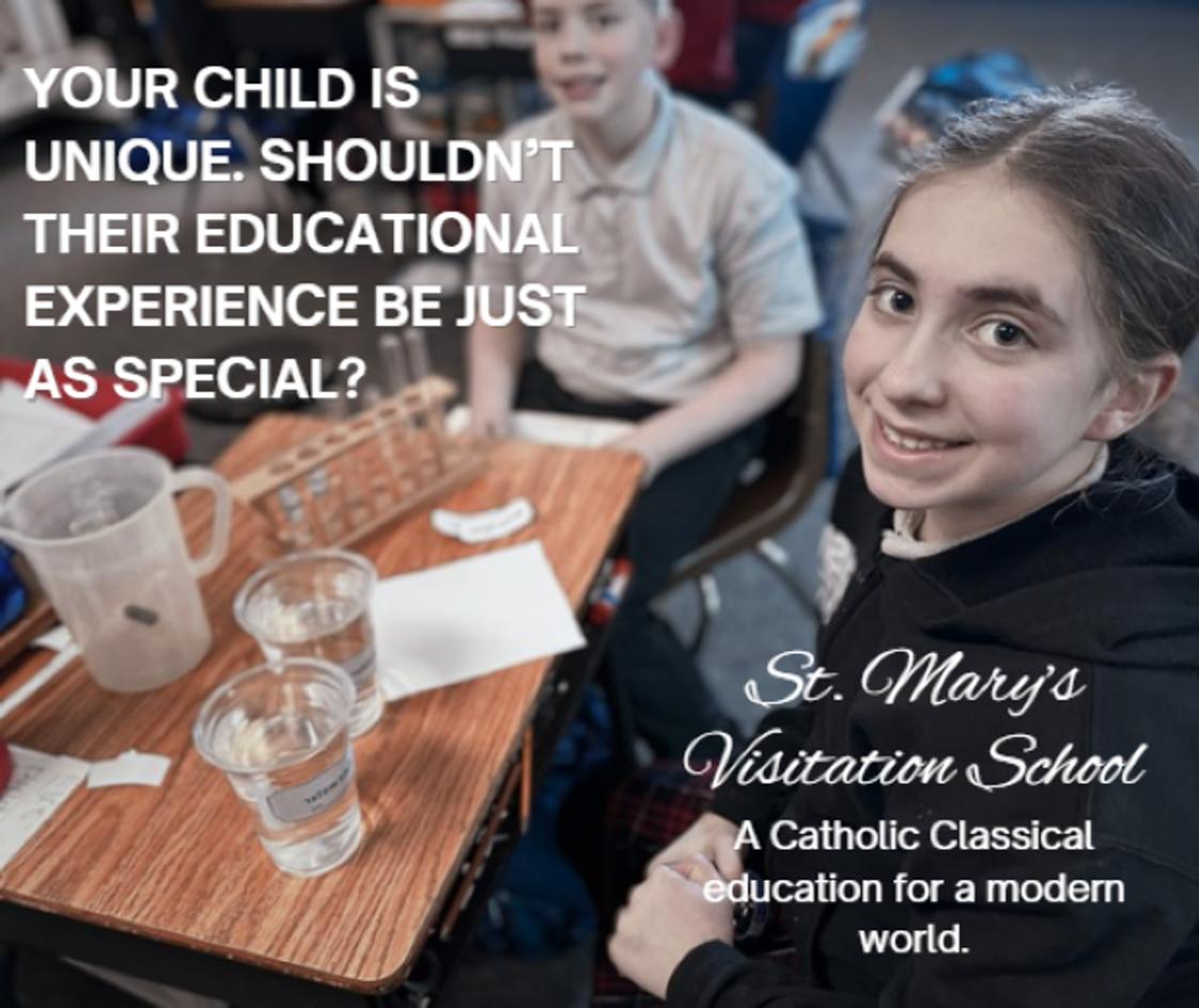 St. Mary's Visitation School Photo