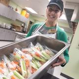 St. Paul The Apostle School Photo #6 - In house healthy lunches served 5 days/week.