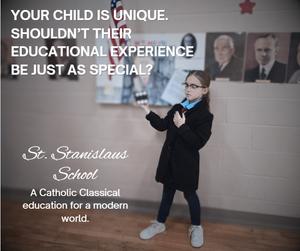 St. Stanislaus School Photo