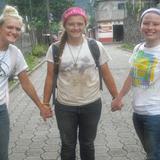 St. Mary Catholic Central High School Photo #2 - Serving Others- SMCC students on school-sponsored service trip to Guatemala
