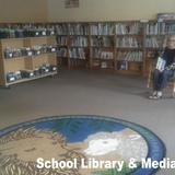 Trinity Lutheran School Photo #7 - The Media Center offers a wide variety of books and other materials, in an environment that encourages learning and exploration.