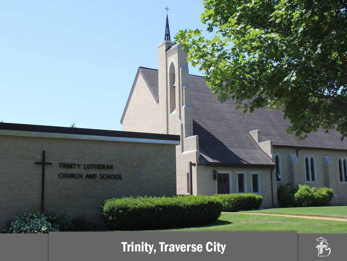 Trinity Lutheran School Photo #1 - Trinity Lutheran Church & School welcomes you. We are truly A FAMILY IN CHRIST... experience the excellence!