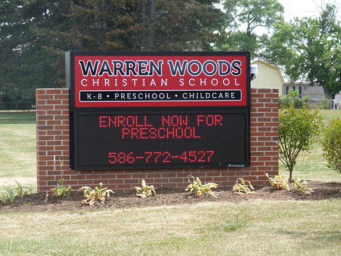Warren Woods Christian School Photo