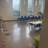 Discovery Corner Academy Photo #5 - Lunchroom/Snack/Art: This space is where children can enjoy meals together while practicing good table manners, independence, and positive social skills. Children can also explore their imagination and express themselves through art.