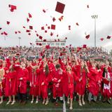Benilde-St Margaret's School Photo #1 - Our graduating class leaves with the skills and confidence to succeed in college and life.
