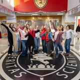 Benilde-St Margaret's School Photo #11 - The BSM Parent Association is a great group of people who have fun together while supporting programs and activities throughout the school year.