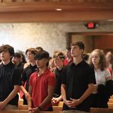 Bethlehem Academy Photo #2 - Daily prayer, weekly Mass & adoration, theology classes, Campus Ministry, annual class retreats. We welcome all to be who God meant them to be!