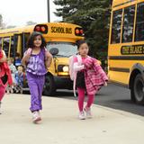 Marie Staffanson Photo - Students in grades PK-5 attend school at Blake's Highcroft campus in Wayzata.