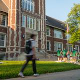 The Blake School Photo #14 - The Upper School's proximity to downtown Minneapolis creates ample opportunities for classes to take their teaching and learning off campus.