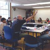 The Blake School Photo #16 - Required courses are challenging and thought-provoking. Electives explore specialized topics in depth, and Advanced Placement courses are offered in all core subjects.