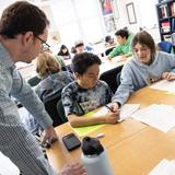 The Blake School Photo #17 - Required courses are challenging and thought-provoking. Electives explore specialized topics in depth, and Advanced Placement courses are offered in all core subjects.