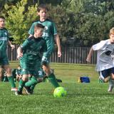 Bloomington Lutheran School Photo #8 - Boys Soccer Team