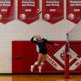 Visitation School Photo #4 - With 13 Varsity sports and dozens of teams --Nearly 90 percent of Visitation students participate in a sport. Vis has a championship legacy, and there is a team for everyone. Go Blazers!