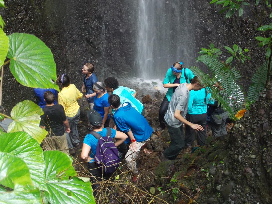 DeLaSalle High School Photo - ACADEMICS: The Global Advantage Program offers students the opportunity to earn college credit through rigorous international travel courses, such as Biology study in the Costa Rican Rain Forest.