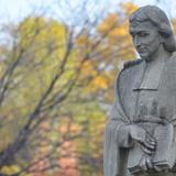 Delasalle High School Photo #8 - Since its inception in 1900, DeLaSalle has been located on historic Nicollet Island in the heart of downtown Minneapolis.