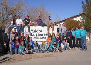 Mayer Lutheran High School Photo