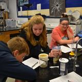 Martin Luther JR/SR High School Photo #3 - Exceptional Science program