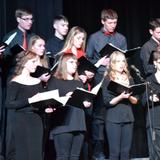 Martin Luther JR/SR High School Photo #4 - Using God-given talents in music