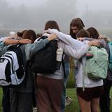 Legacy Christian Academy Photo #18 - Faith is at the center of the Legacy Christian Academy experience. Through opportunities like See You at the Pole, students are encouraged to grow in their relationship with Christ, pray together, and live out their faith as a community.