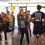 Legacy Christian Academy Photo #27 - Senior Run is a beloved tradition that celebrates our graduating students and the memories, relationships, and experiences that make their Legacy journey special.
