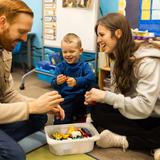 Legacy Christian Academy Photo #24 - We believe parents are an essential part of a student's educational journey. Our Preschool program welcomes families to be actively involved as we build a strong foundation for learning and growth.