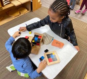 Miniapple International Montessori School Photo
