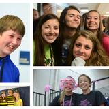 Minnesota Valley Lutheran High School Photo #7 - Happy students! Positive environment