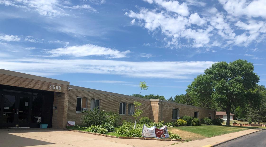 Minnetonka Christian Academy Photo #1 - As of July 2022, MCA has moved back into our original "big" building on our campus! We are excited to have full use of our gymnasium and original facility once again for the 2022-2023 school year!