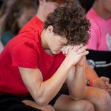 St. Croix Lutheran Academy Photo #3 - Students exercise their Christian faith in the classroom, during daily chapel, and during school sports and other activities.