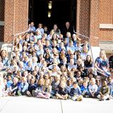 Mary Queen Of Peace Catholic School Photo #3 - 2025-2026 All School Photo