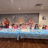 Mary Queen Of Peace Catholic School Photo #4 - May 2026 Preschool Graduation Photo