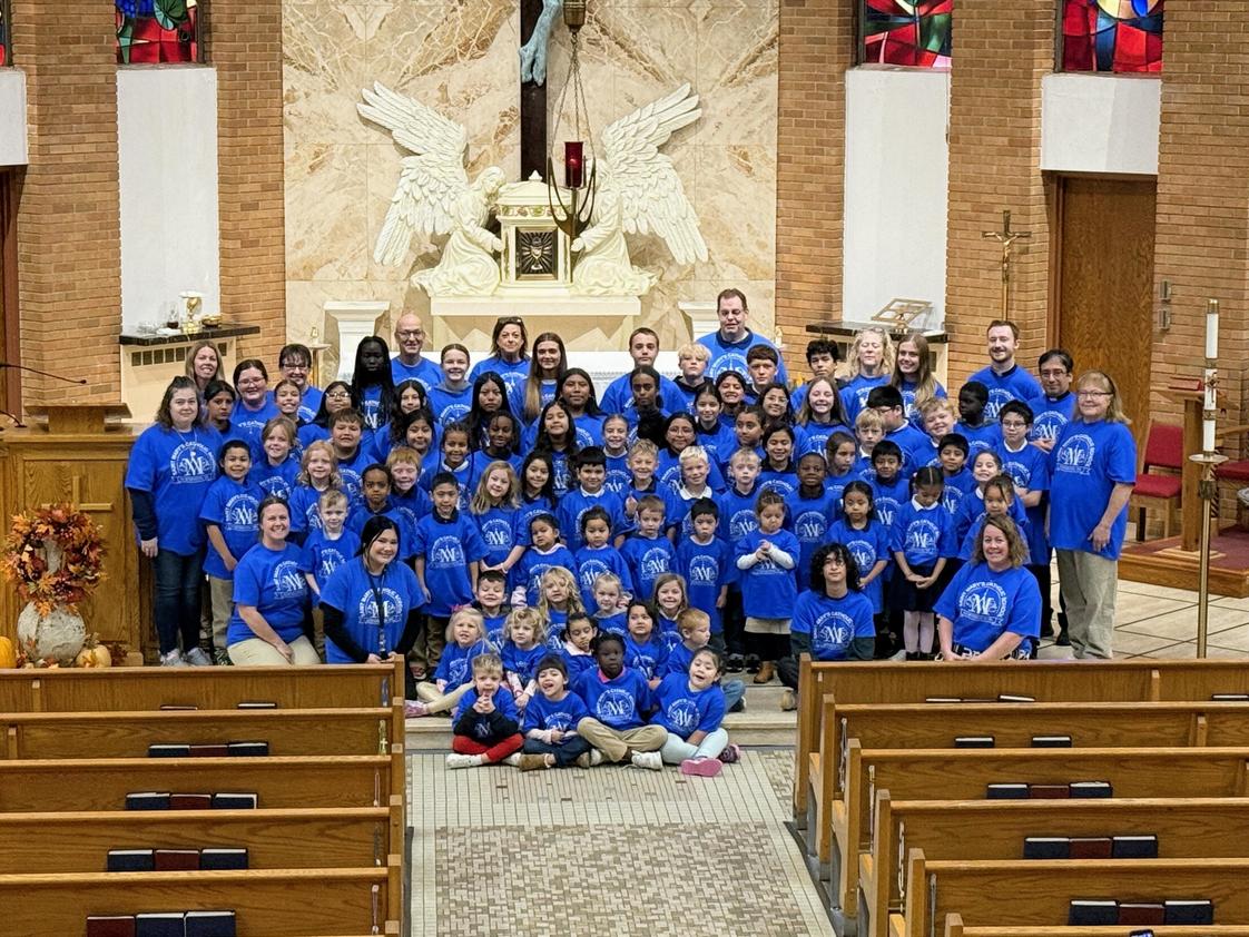 St. Mary's School Photo