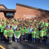St. Timothy's Catholic School Photo #2 - We hope that you will visit us and see why our families love St. Timothy's School! Schedule a tour today! (320) 963-3417.