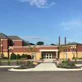 St. Wenceslaus School Photo #2 - St. Wenceslaus School, New Prague, MN - West Entrance.