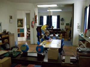 Montessori Childrens House Photo