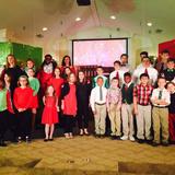 Cross Creek Christian Academy Photo #4 - Performing Arts Christmas program